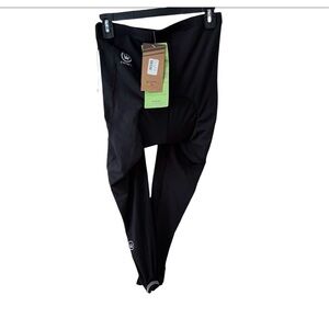 Canari Black Cycling Pants